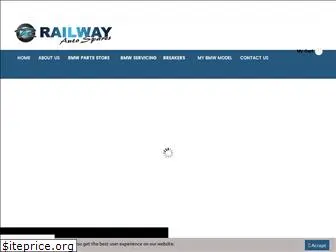 railwayautospares.com