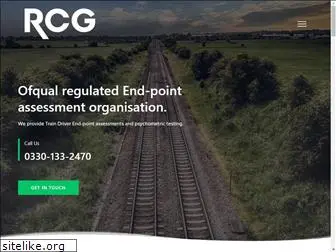 railwaycompetencegroup.co.uk