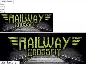 railwaycrossfit.com