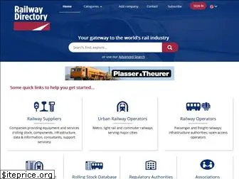 railwaydirectory.net