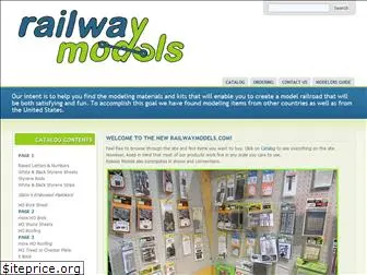 railwaymodels.com