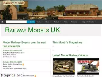 railwaymodels.uk