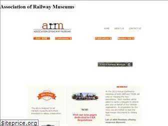 railwaymuseums.org