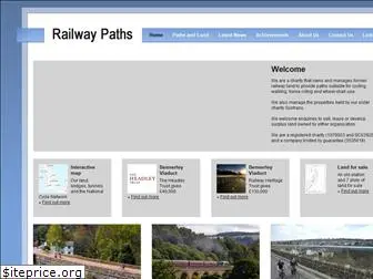 railwaypaths.org.uk