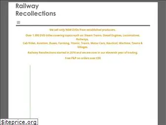 railwayrecollections.com