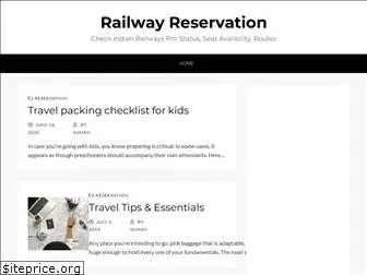 railwayreservation.co.in