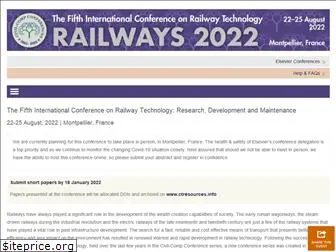railwaysconference.com