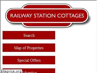 railwaystationcottages.co.uk
