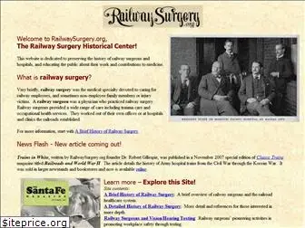 railwaysurgery.org