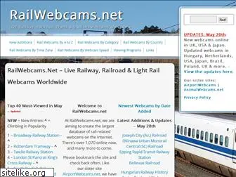 railwebcams.net