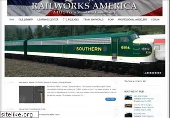 railworksamerica.com