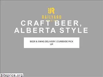 railyardbrewing.ca