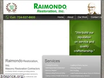 raimondomasonry.com