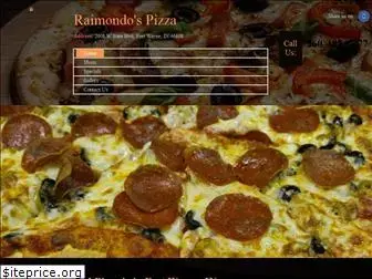 raimondospizza.com