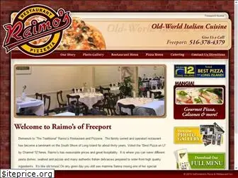 raimopizza.com