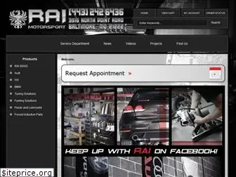 raimotorsport.com