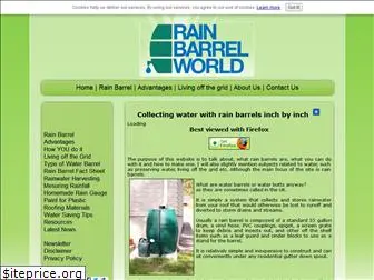 rain-barrel-world.com
