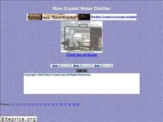 rain-crystal.com