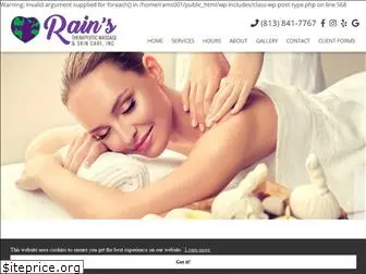 rain.massagetherapy.com