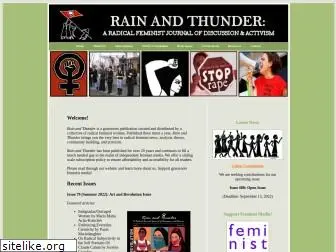 rainandthunder.org
