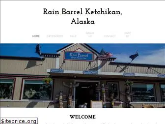 rainbarrelalaska.com