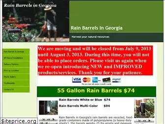 rainbarrelsingeorgia.com