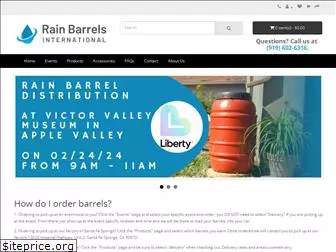 rainbarrelsintl.com