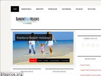 rainbow-beach-holidays.com