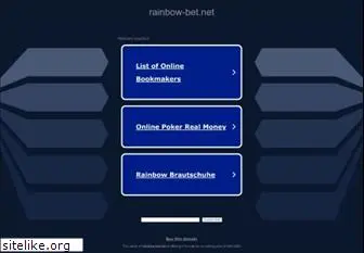 rainbow-bet.net