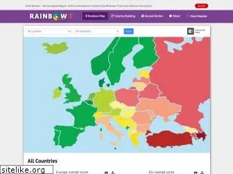 rainbow-europe.org