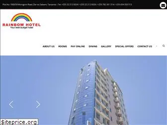 rainbow-hoteltz.com