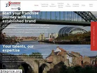 rainbow-int-franchise.co.uk