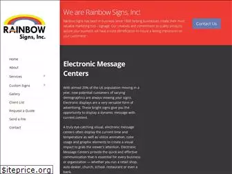 rainbow-signs.com