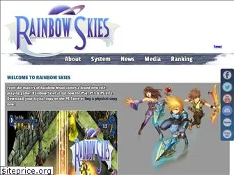 rainbow-skies.com