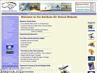rainbowairschool.com