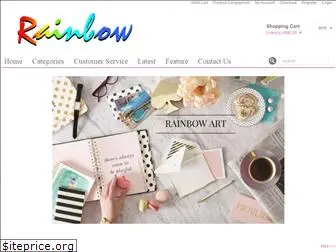 rainbowarteshop.com