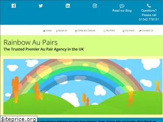 rainbowaupairs.co.uk