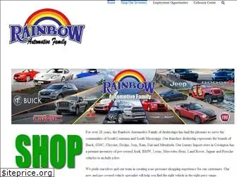 rainbowautomotive.com
