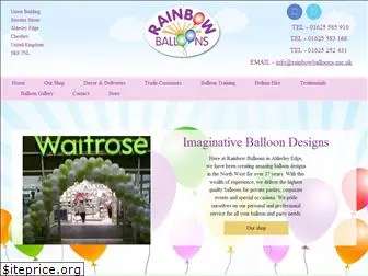 rainbowballoons.co.uk