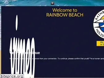 rainbowbeachholidayvillage.com