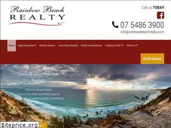 rainbowbeachrealty.com