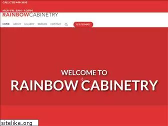 rainbowcabinetry.com