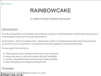 rainbowcake.dev