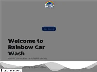 rainbowcarwashkc.com