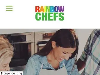 rainbowchefs.com