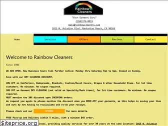 rainbowcleaners.com