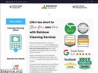 rainbowcleaning.services