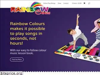 rainbowcolours.com