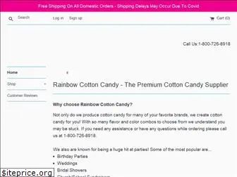 rainbowcottoncandy.com