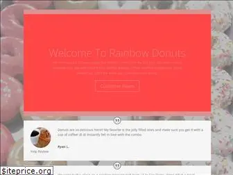 rainbowdonuts.com